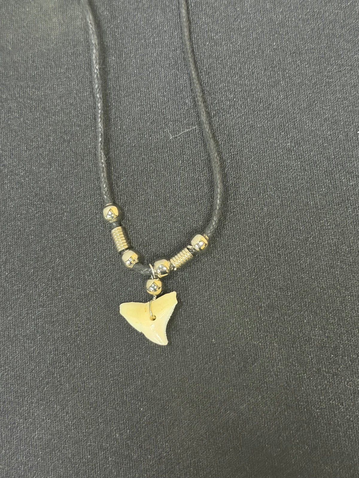 Shark Tooth Neckless
