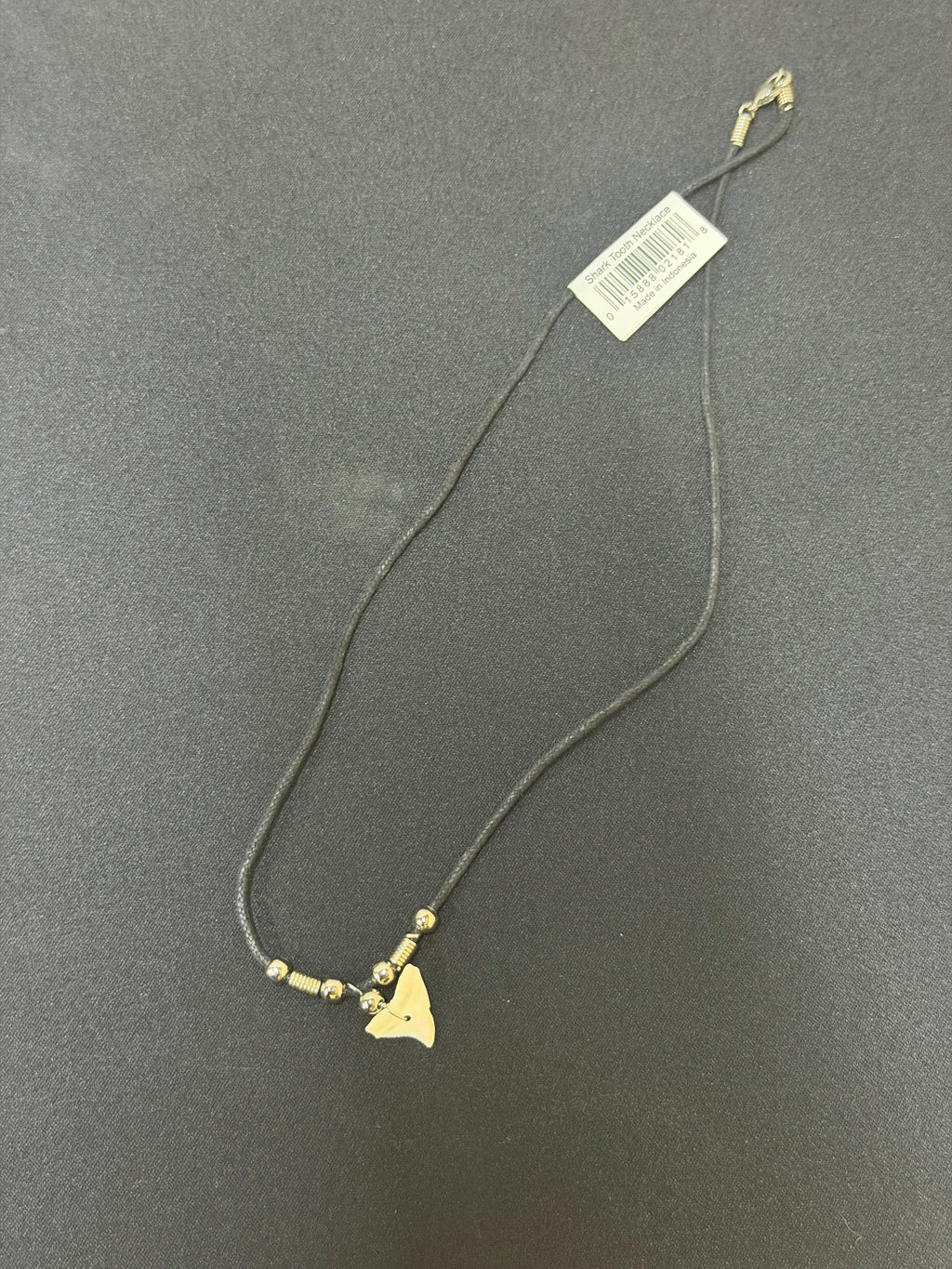 Shark Tooth Neckless