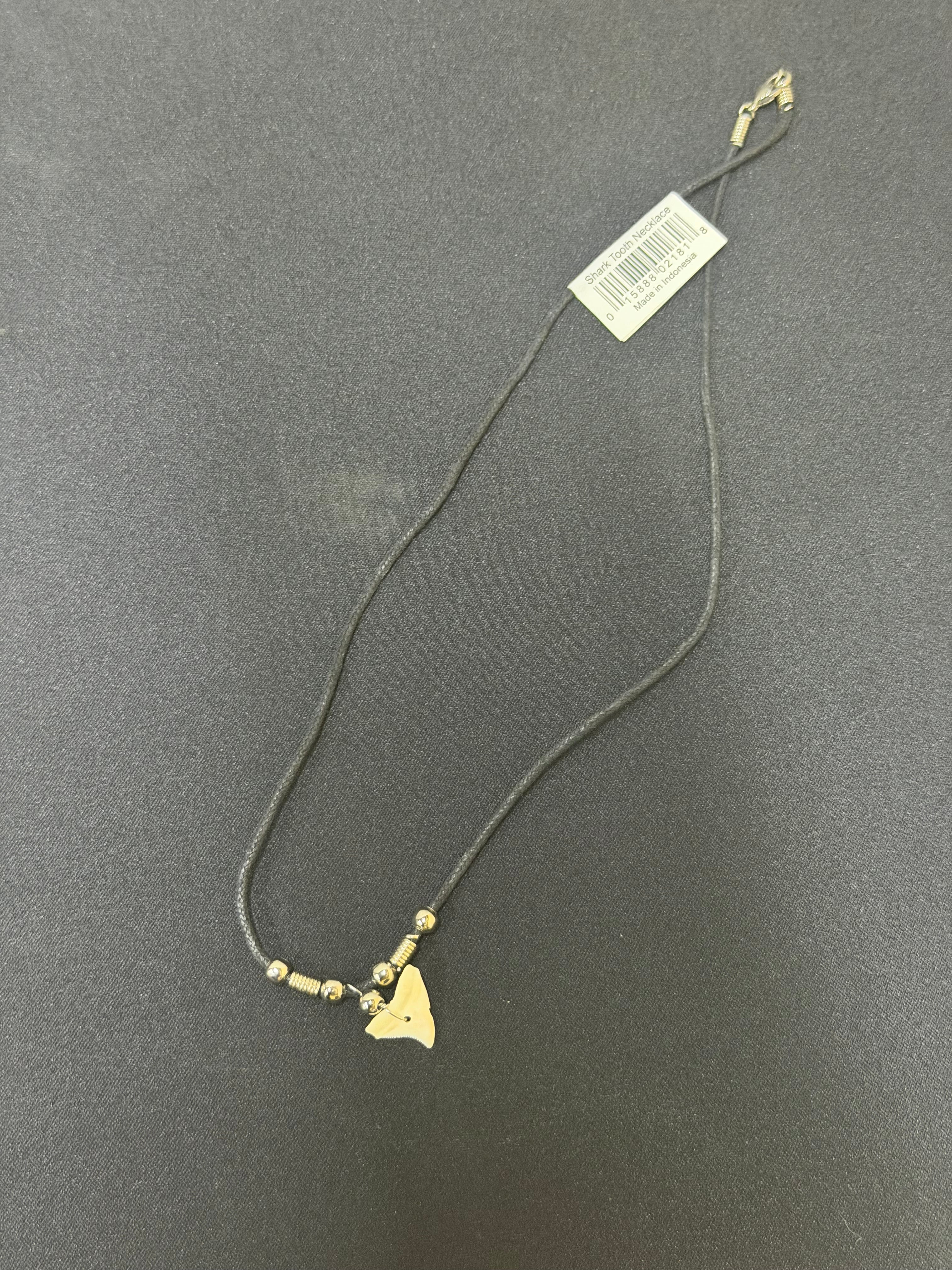 Shark Tooth Neckless