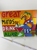 Tiki / Bar Décor