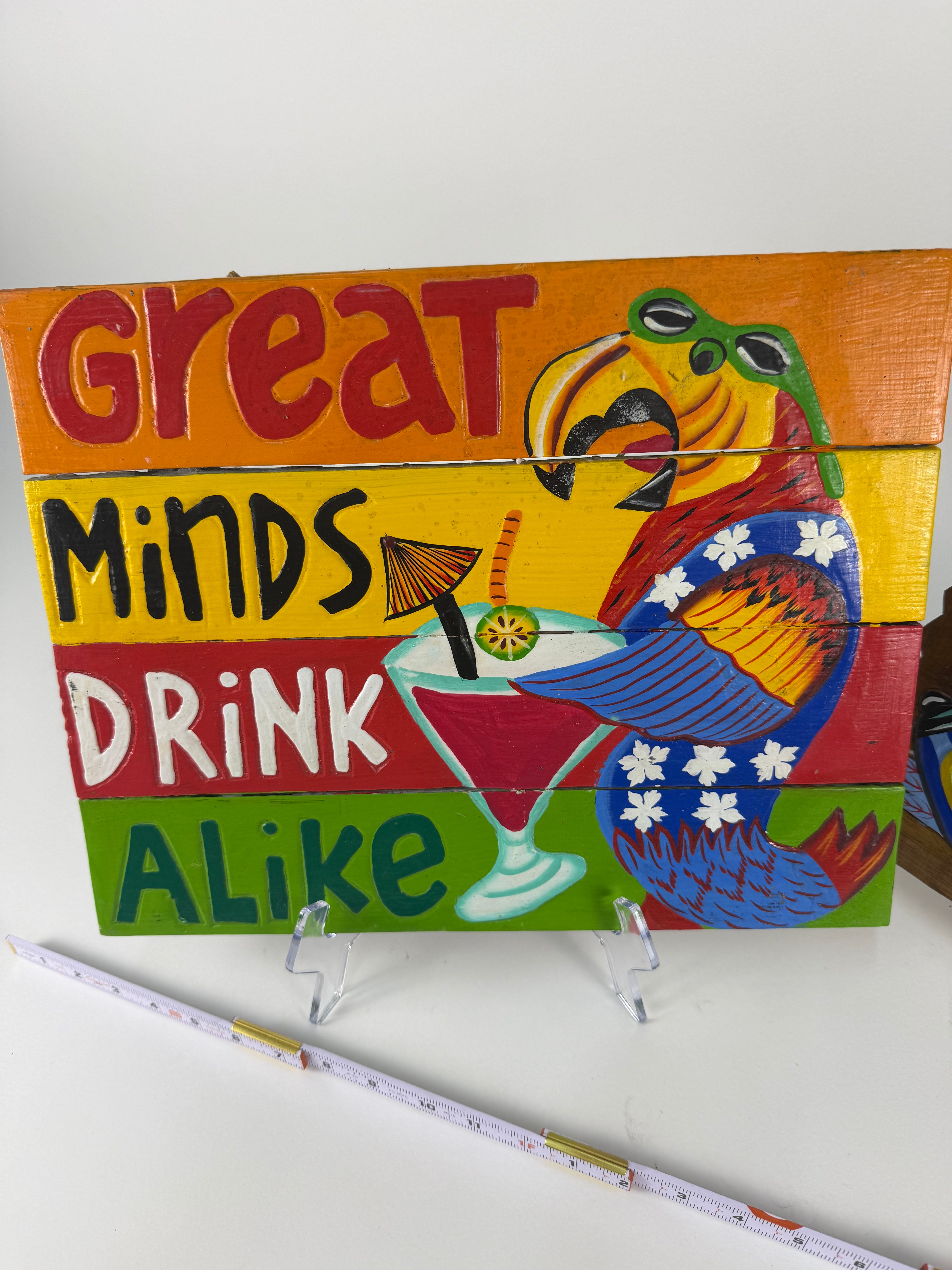 Tiki / Bar Décor